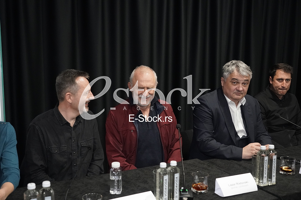 Vladimir Cosic, Lazar Ristovski, Vladimir Lucic