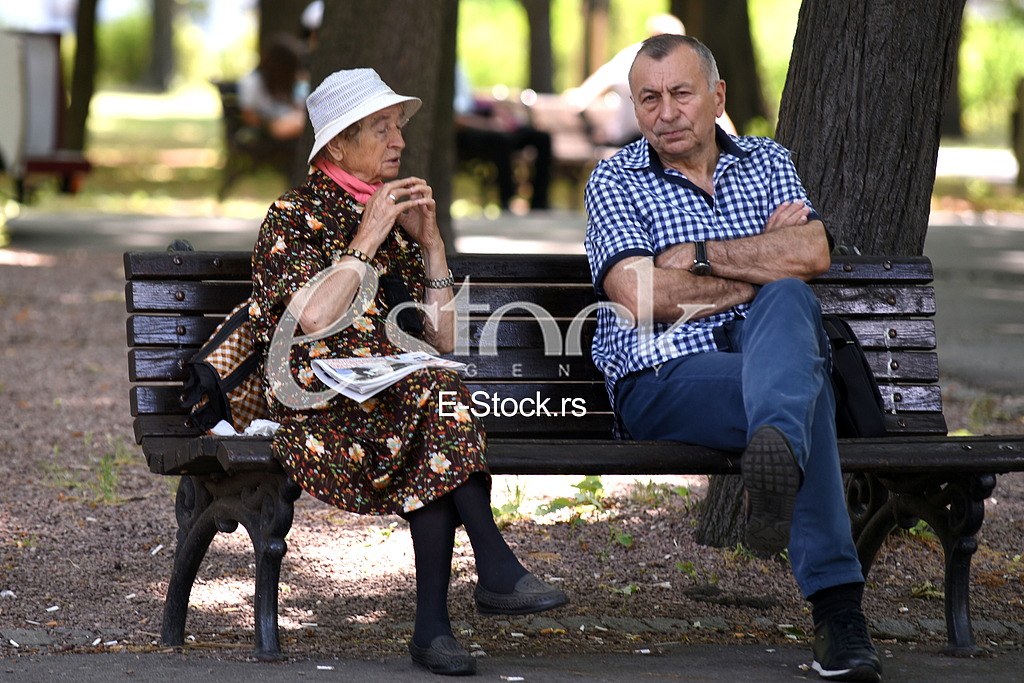 Pensioners