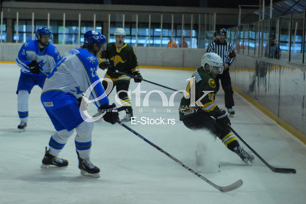 Ice hockey