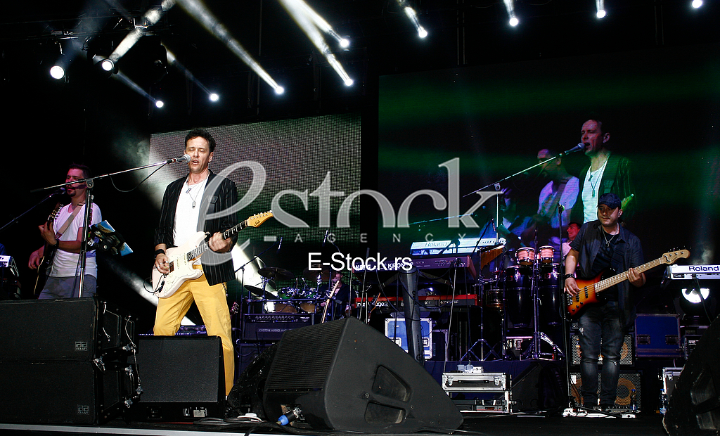 stadion tasmajdan, impero music week, dzenan loncarevic