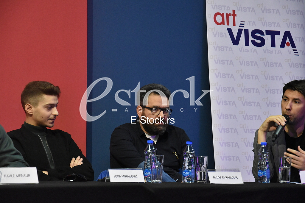 Luka Mihailovic, Milos Avramovic