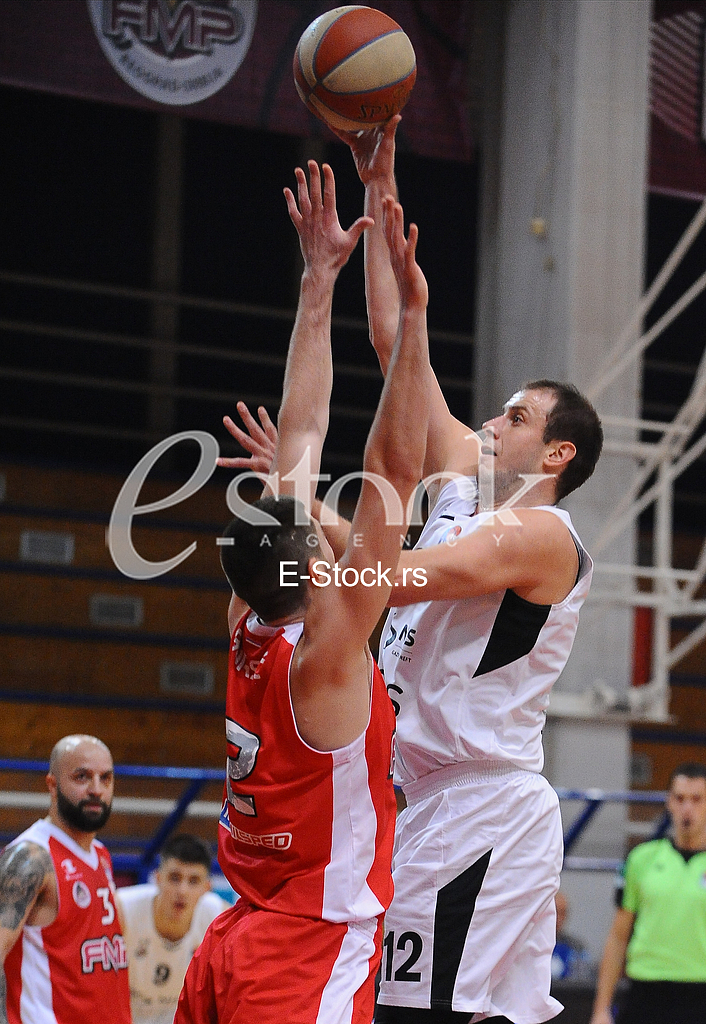 FMP vs PARTIZAN