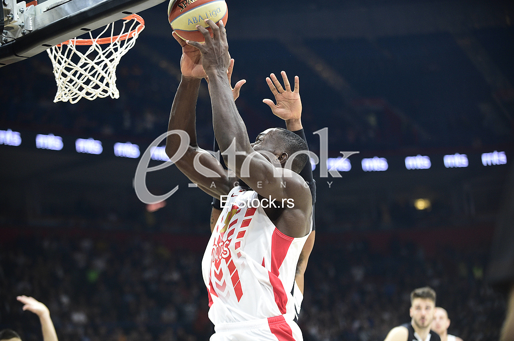 Michael Ojo Crvena zvezda Partizan