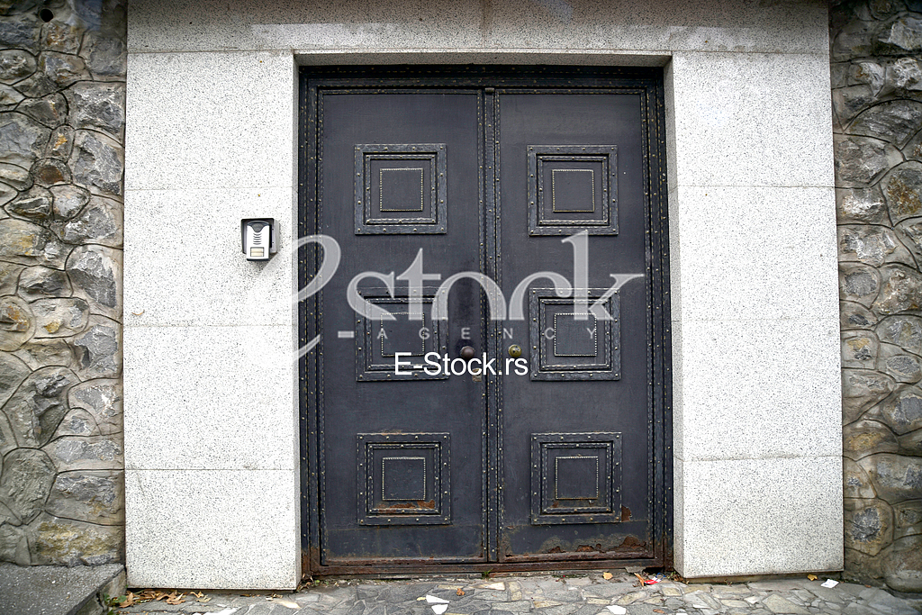 House of singer Svetlana Ceca Raznatovic