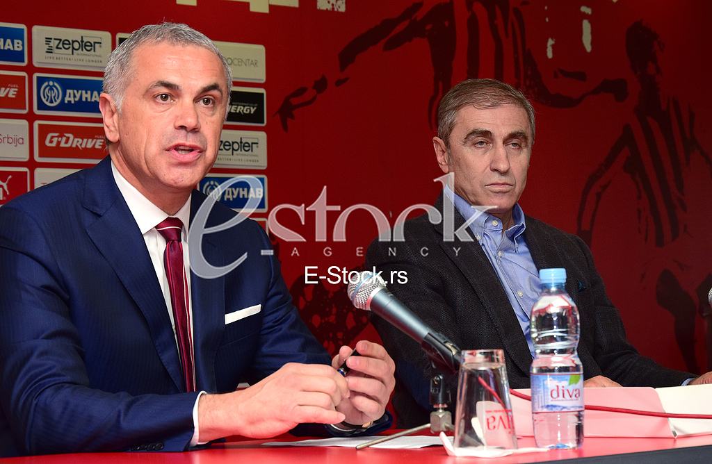 Zvezdan Terzic Bosko Djurovski