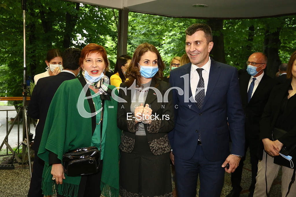 Natasa Vuckovic, Brankica Jankovic, Zoran Djordjevic
