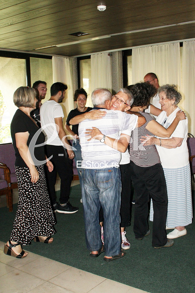 Yoga for Pensioners 