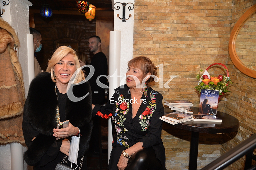 Jovana Jeremic i Zorana Schultz
