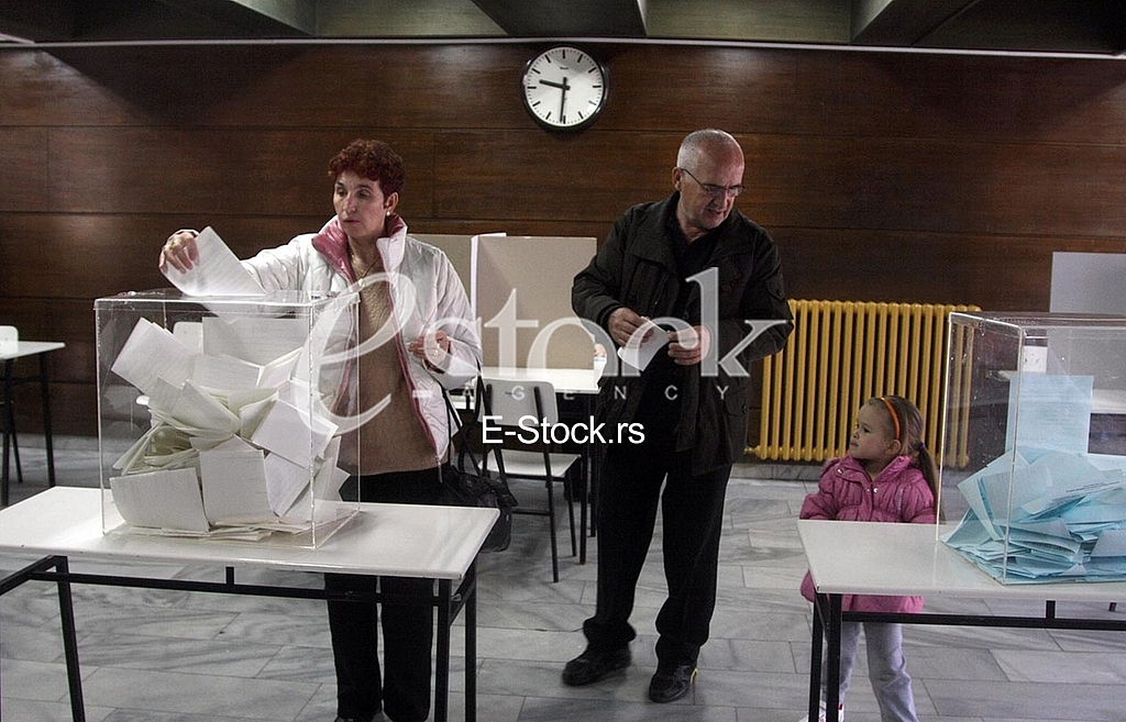 Parliamentary elections 2014