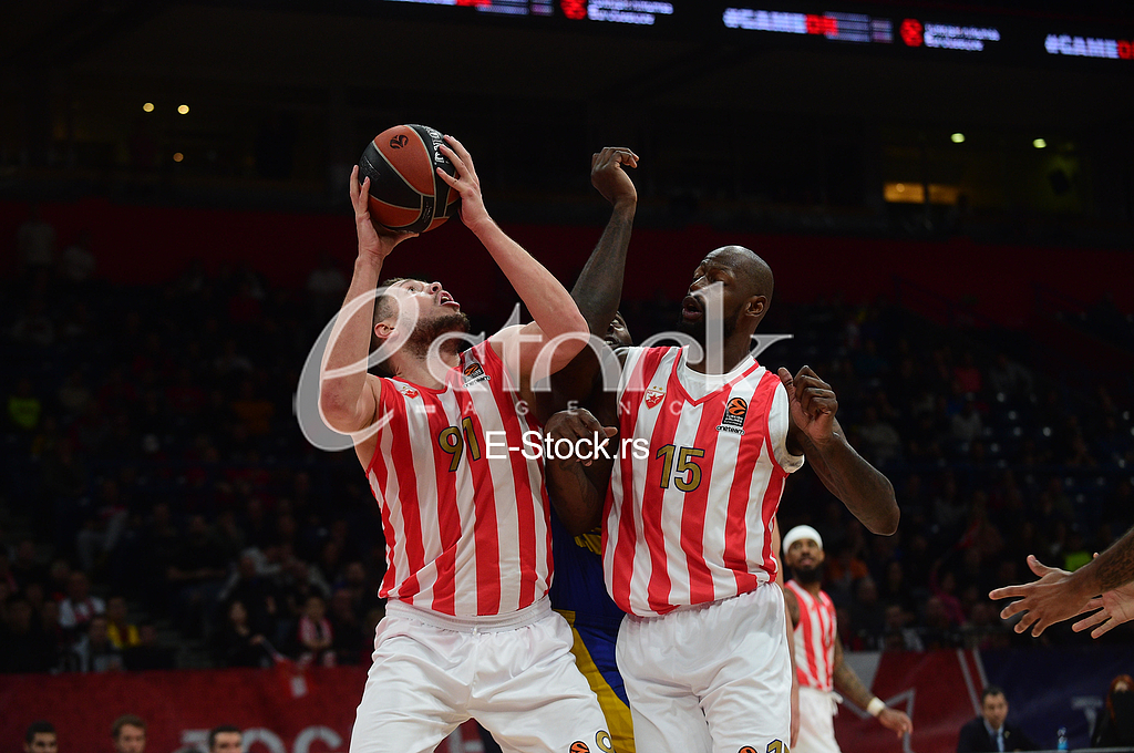 Vladimir Stimac Dzejms Gist