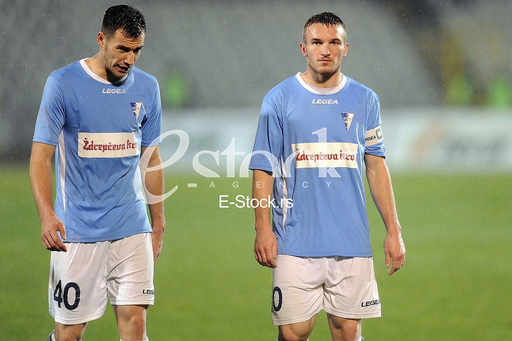 PARTIZAN vs SPARTAK