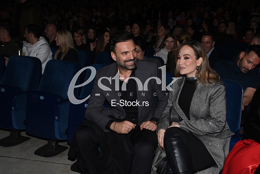 Ivan Bosiljcic Jelena Tomasevic