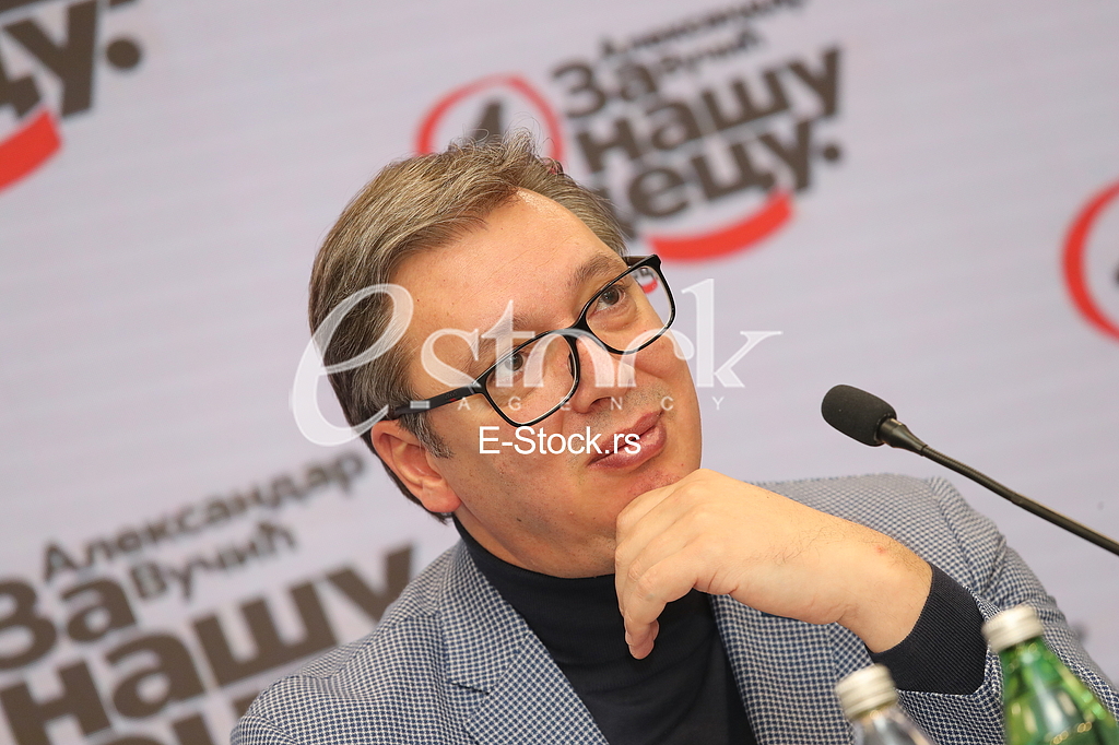 Sednica Predsednistva SNS