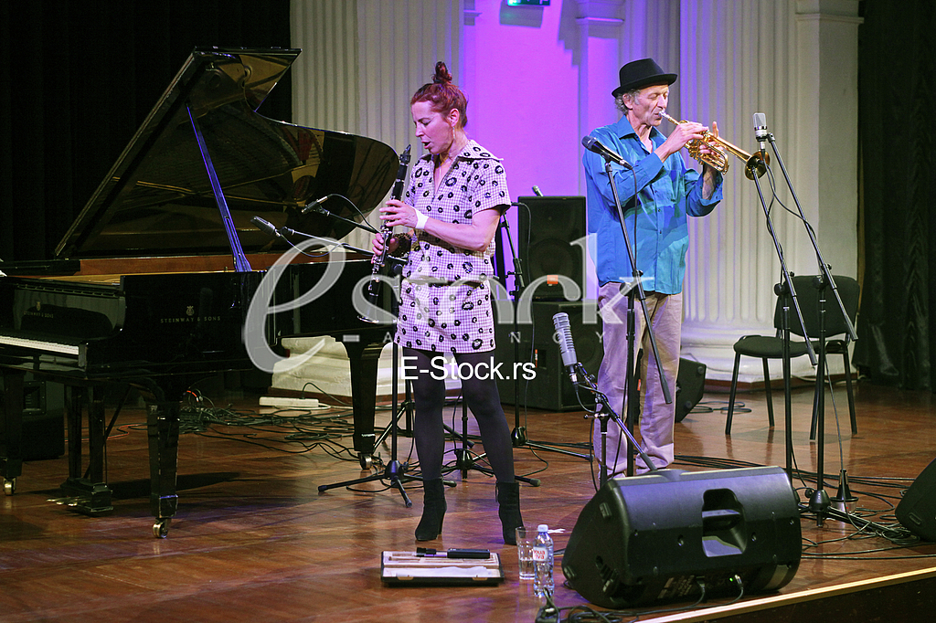 Isabelle Duthoit & Franz Hautzinger