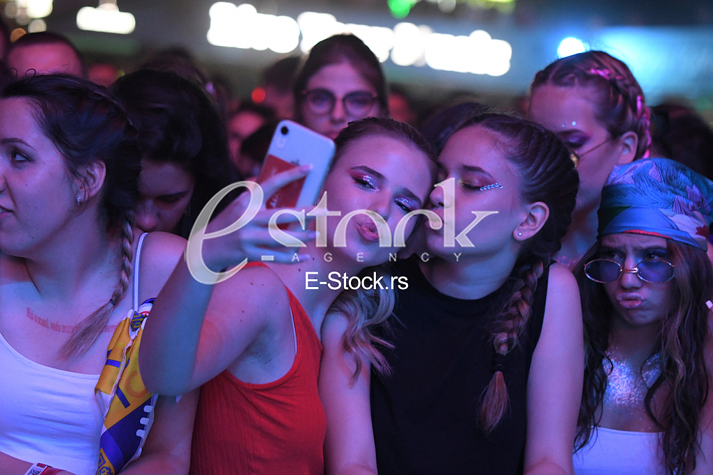 EXIT FESTIVAL