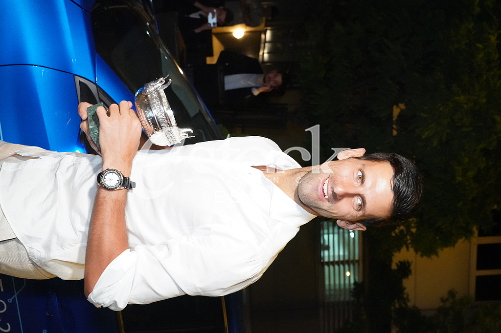 Djokovic Novak