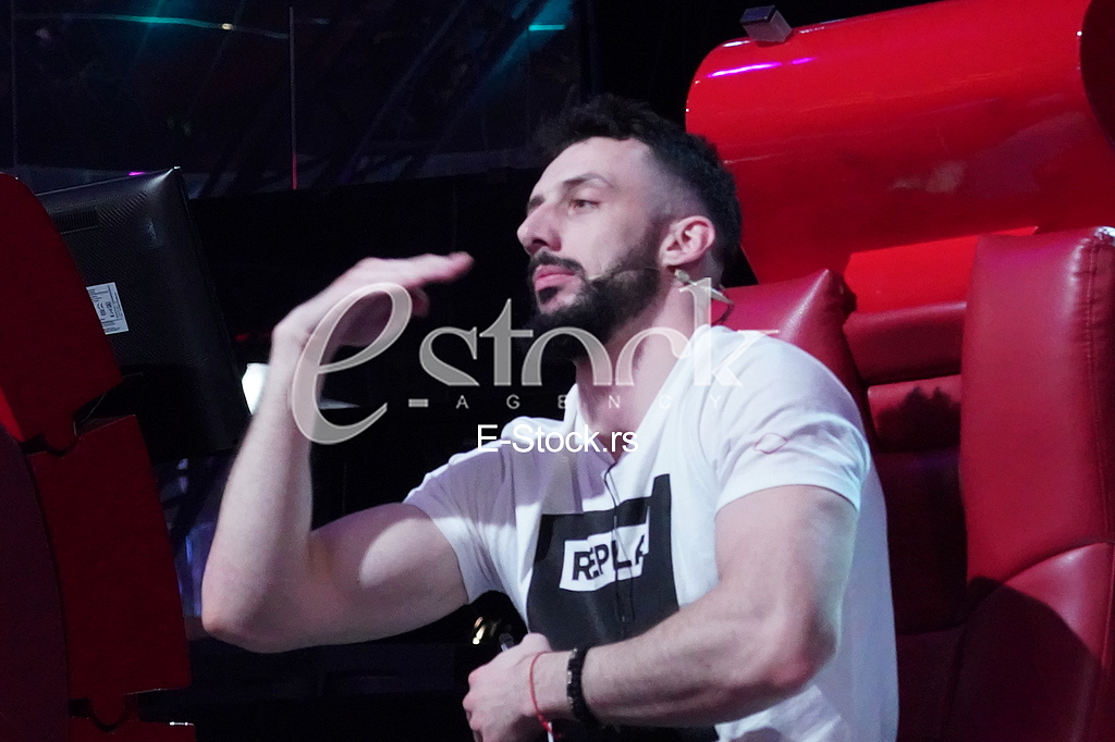 Zadrugovizija, Nemanja Djeric Djekson