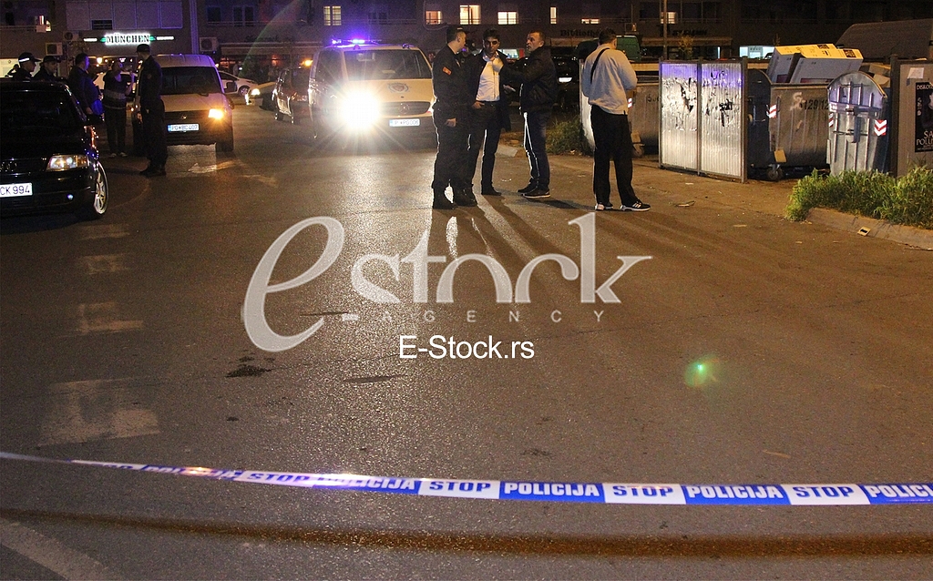 Place attack on lawyer Akovic