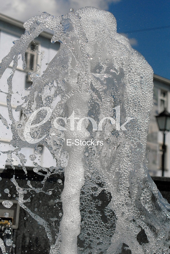 fountain