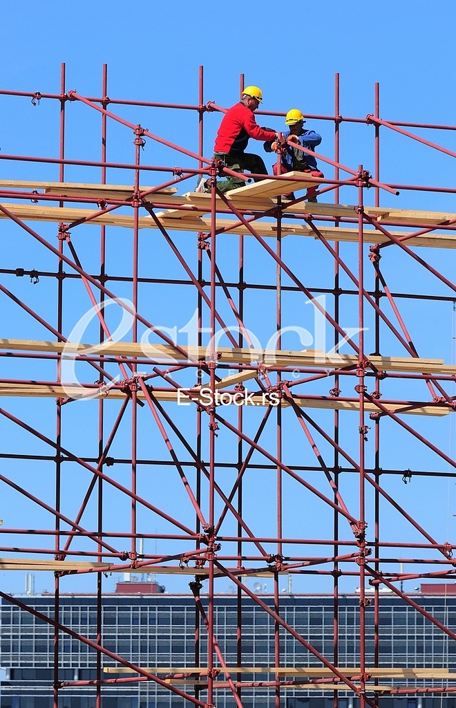 Construction site