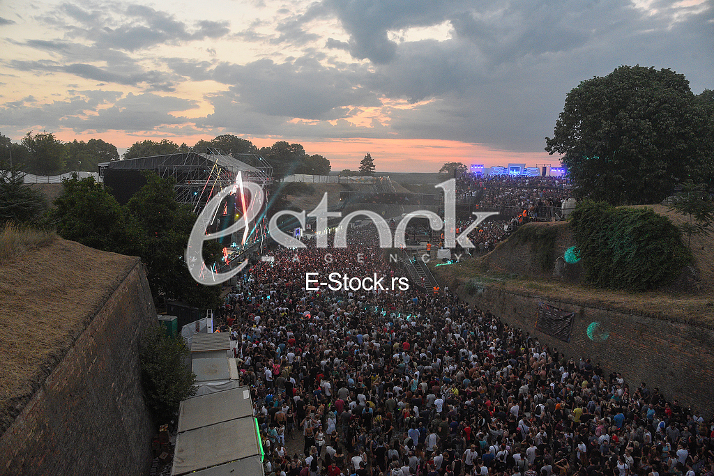 Exit festival