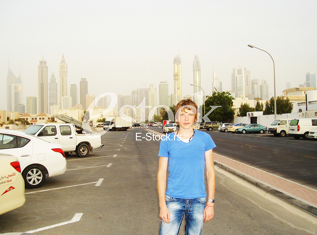 Sasa Milivojev - Dubai, United Arab Emirates