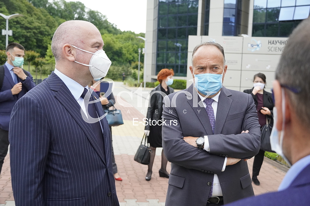 Nenad Popovic i Mladen Sarcevic