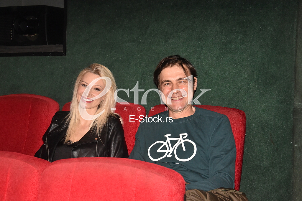 Jelena Jovicic i Danijel Sic