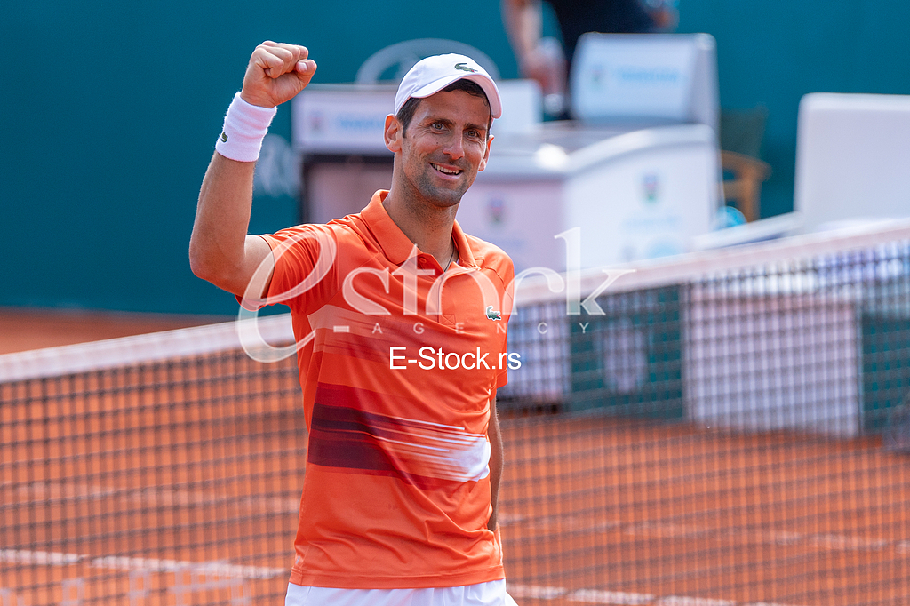 Tenis: ATP 250 Serbia open, Novak Đoković - Karen Khachanov