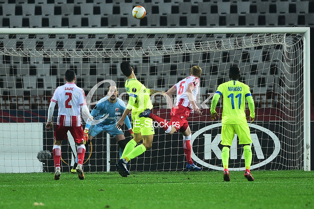 Crvena zvezda vs Gent