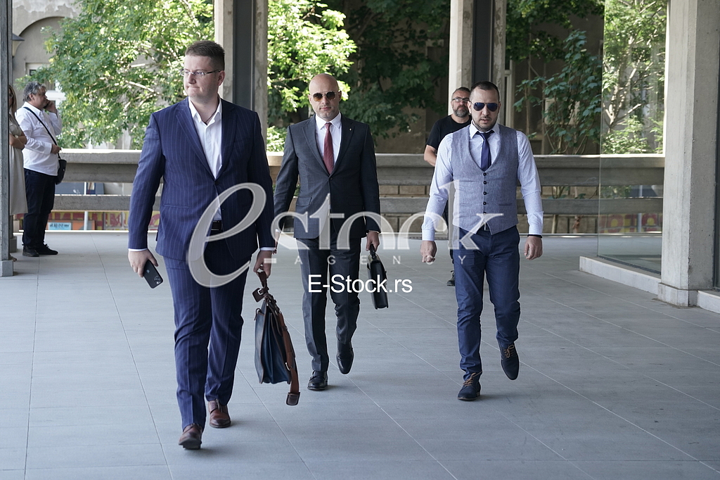 Stefan Jokic, Nikola Dumnic, Zoran Marjanovic