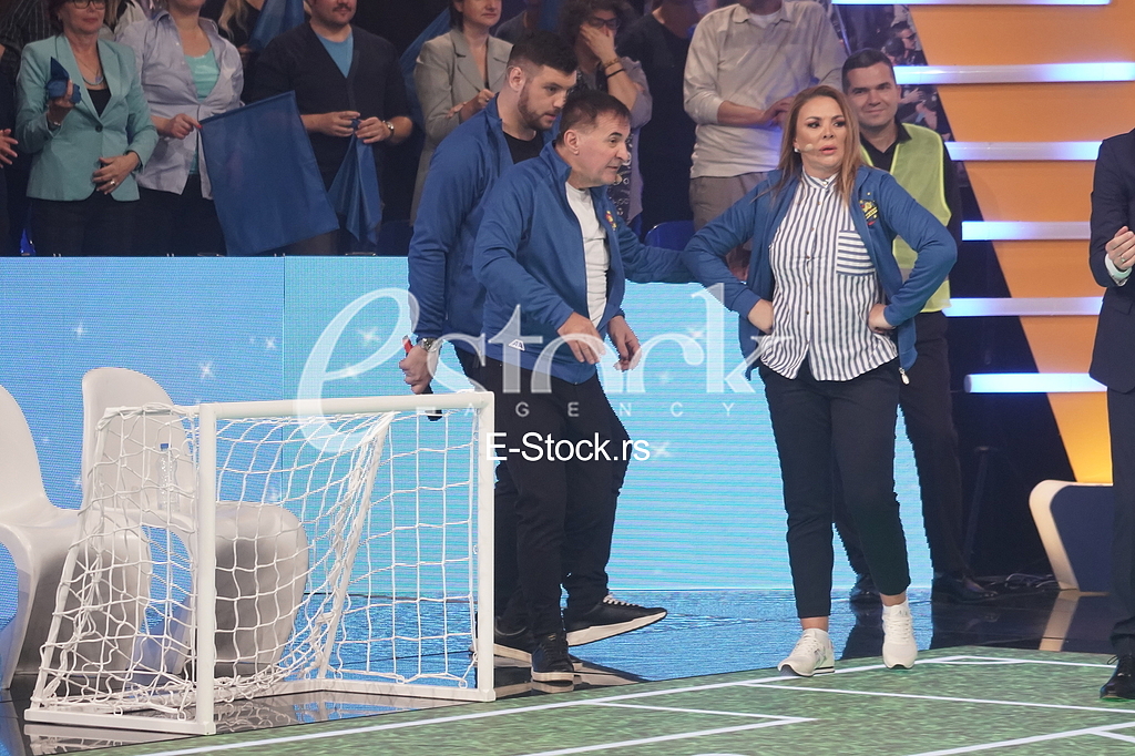 Mitar Miric, Biljana Sevicanovic i Petar Mitic