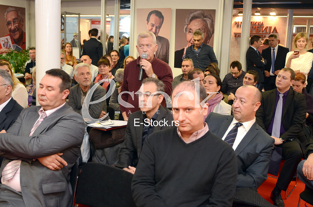 61. Book Fair booth Ministry of Labour