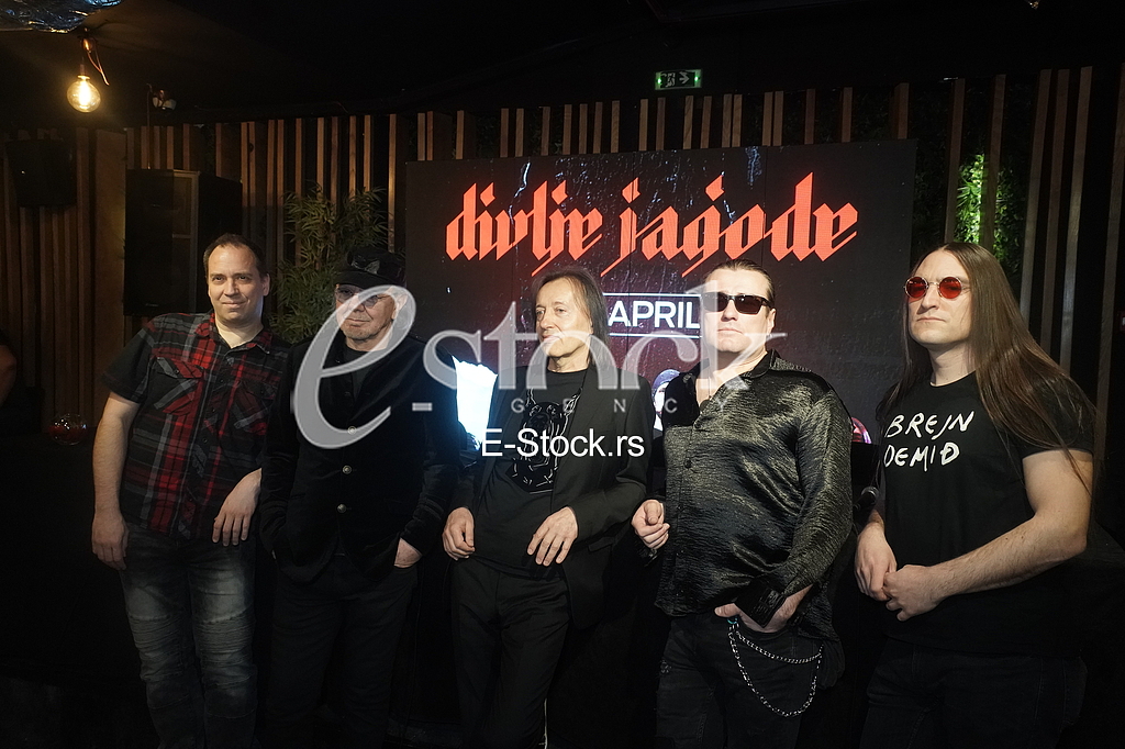 Divlje Jagode