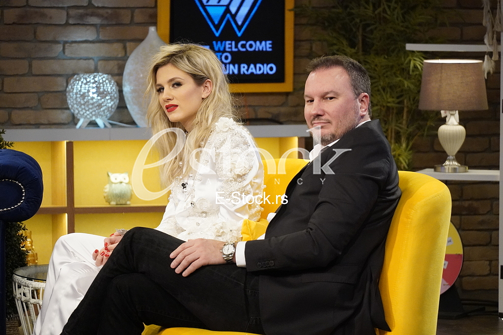 Nevena Bozovic, Milenko Skaric