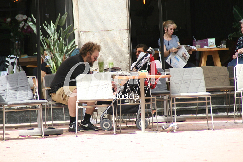 Marko Kon paparazo