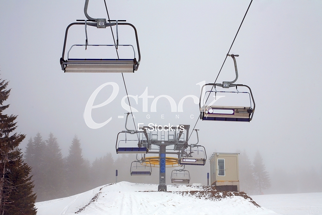 Ski lift,skiing, sport