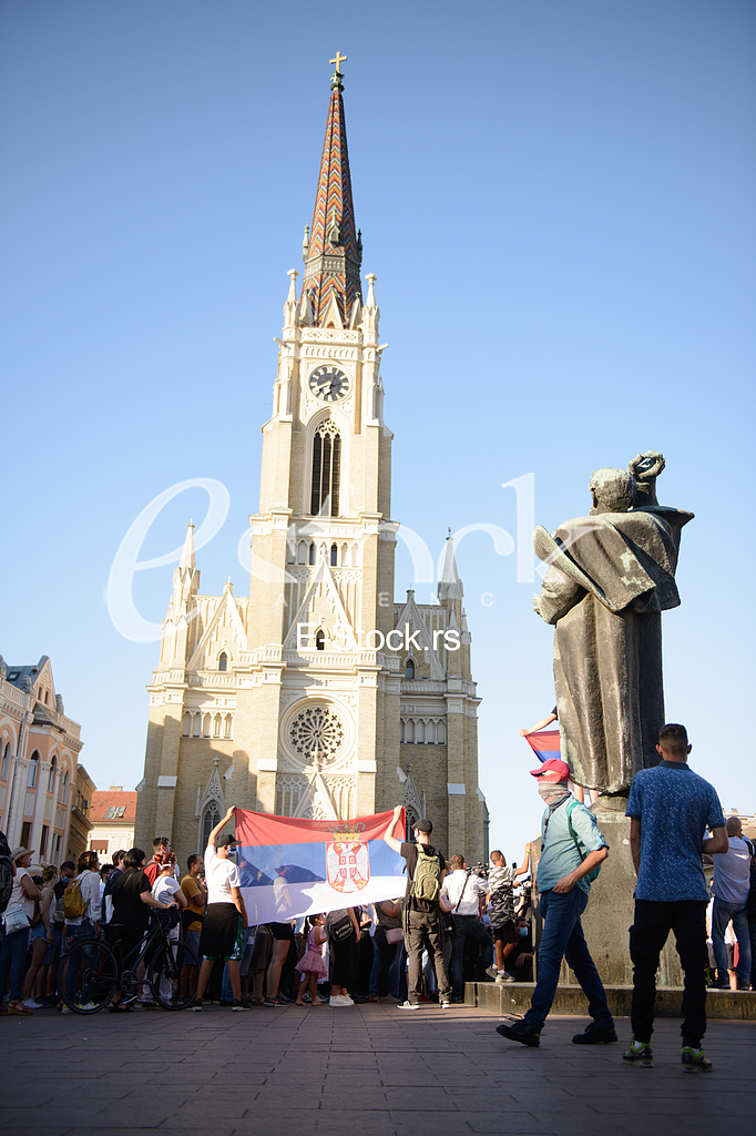 Novi Sad protest