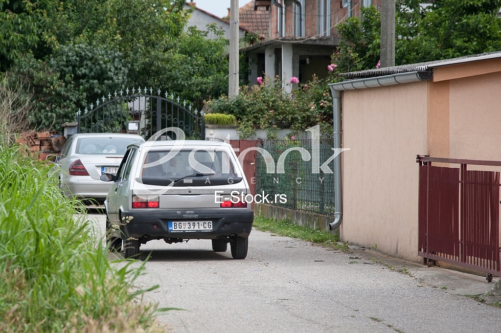 Zoran Marjanovic's houseKuca Zorana Marjanovica