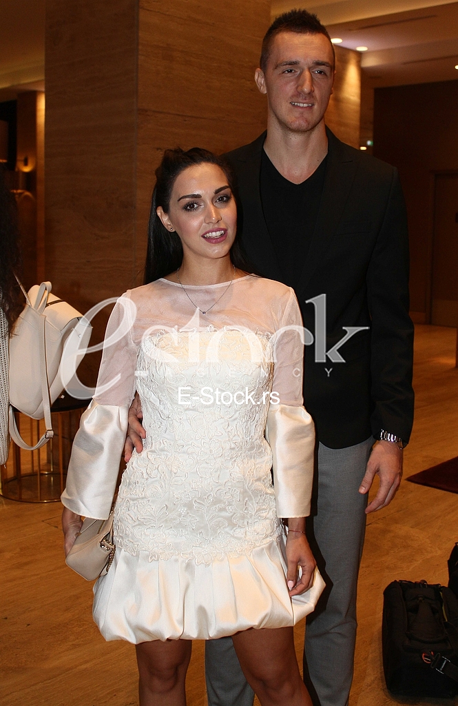 Ivana Maksimovic Danilo Andjusic