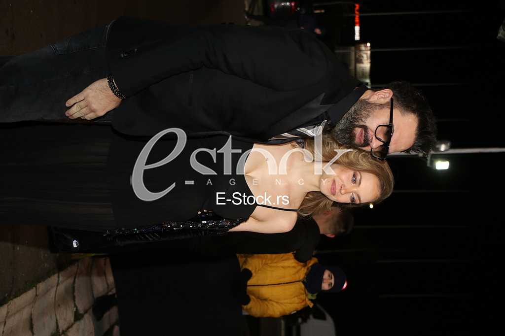 Petar Graso, Hana Huljic