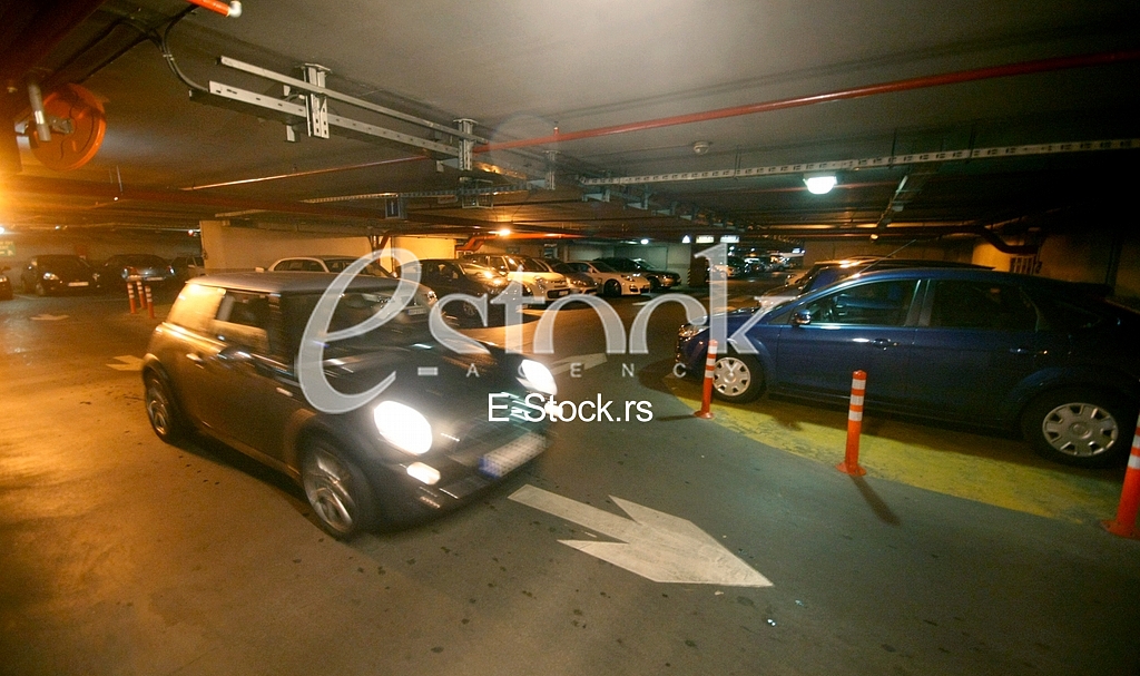 Garage Parking