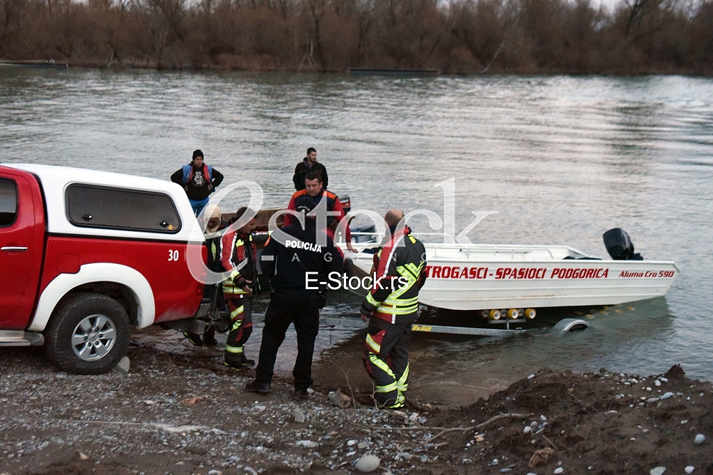 Skadarsko jezero tragedija