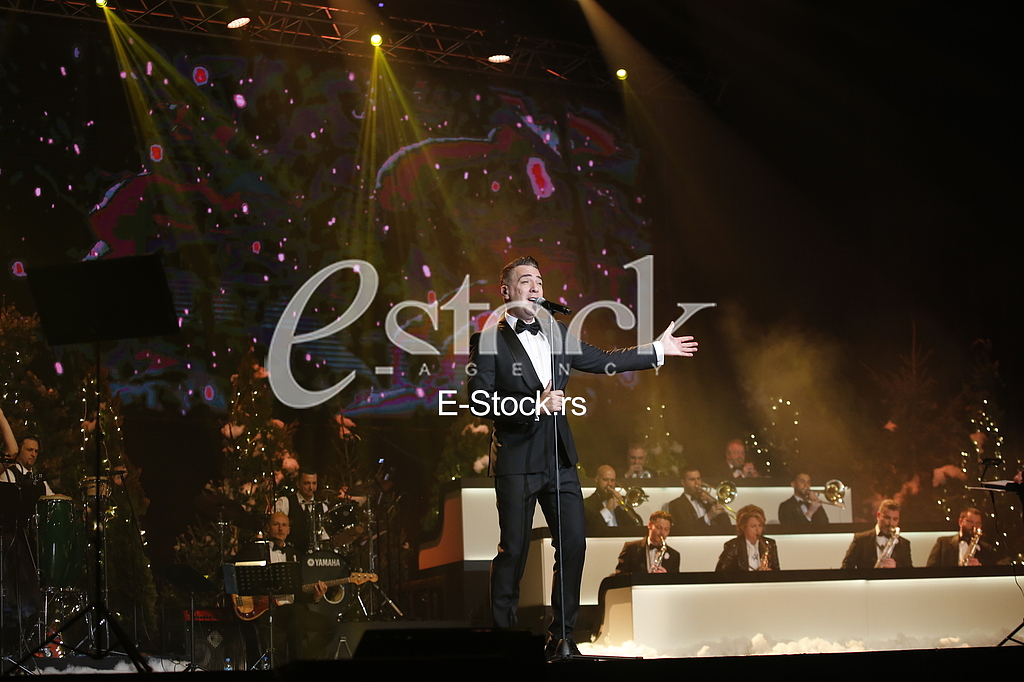 Koncert Zeljka Joksimovica