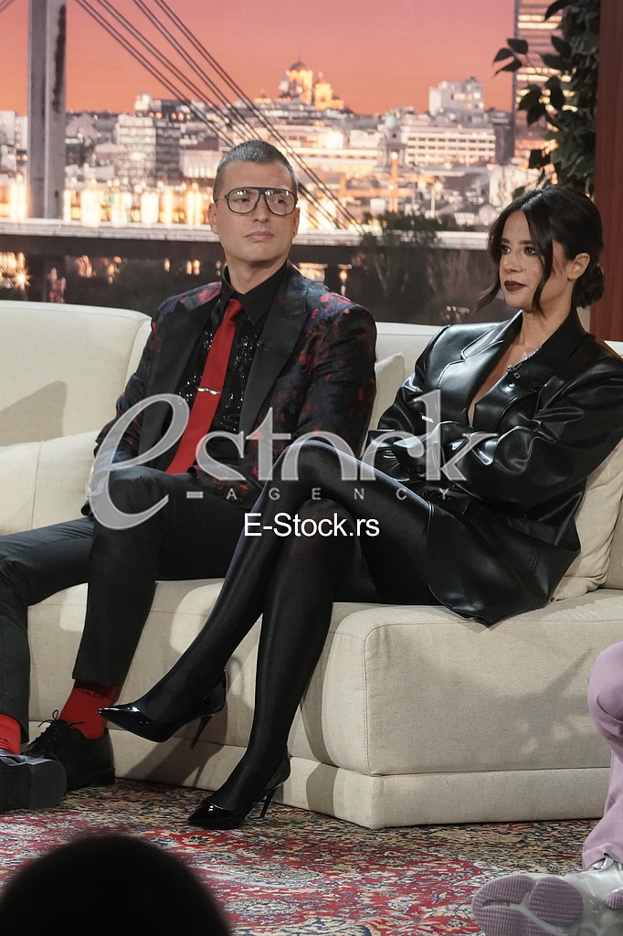 Predrag Azdejkovic i Ivana Rasic Sajsi MC