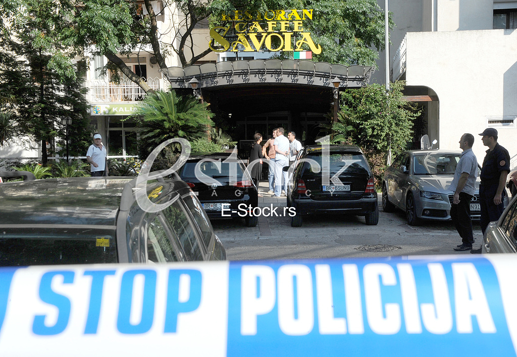 Crime Scene Osmanagic
