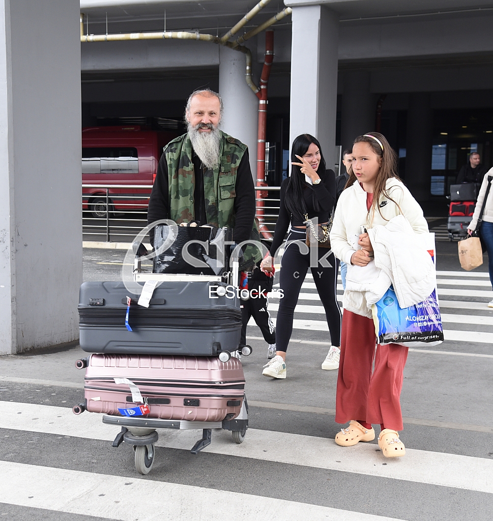 Aleksandra Subotic_aerodrom