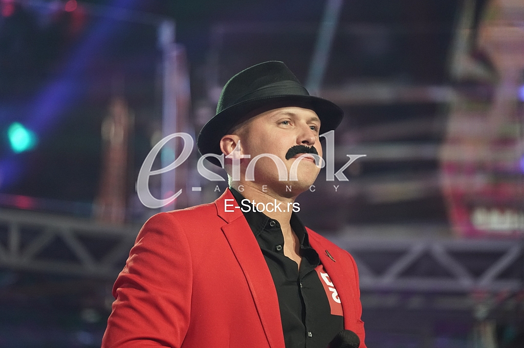 Zadrugovizija Stefan Karic, Miroslav Przulj Lepi Mica