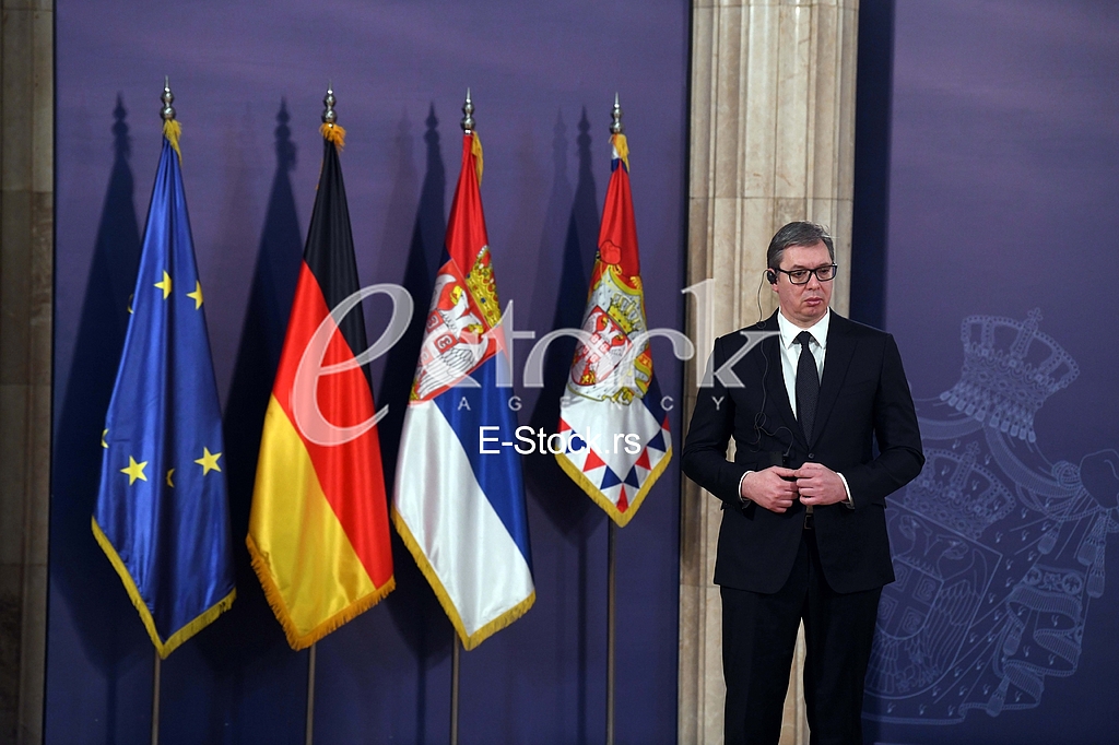 Aleksandar Vucic