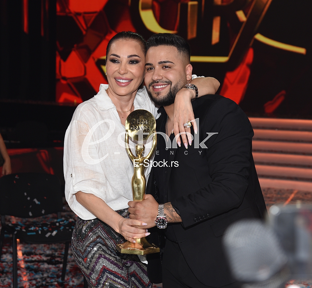 Ceca Raznatovic Nikola Stanisic pobednik